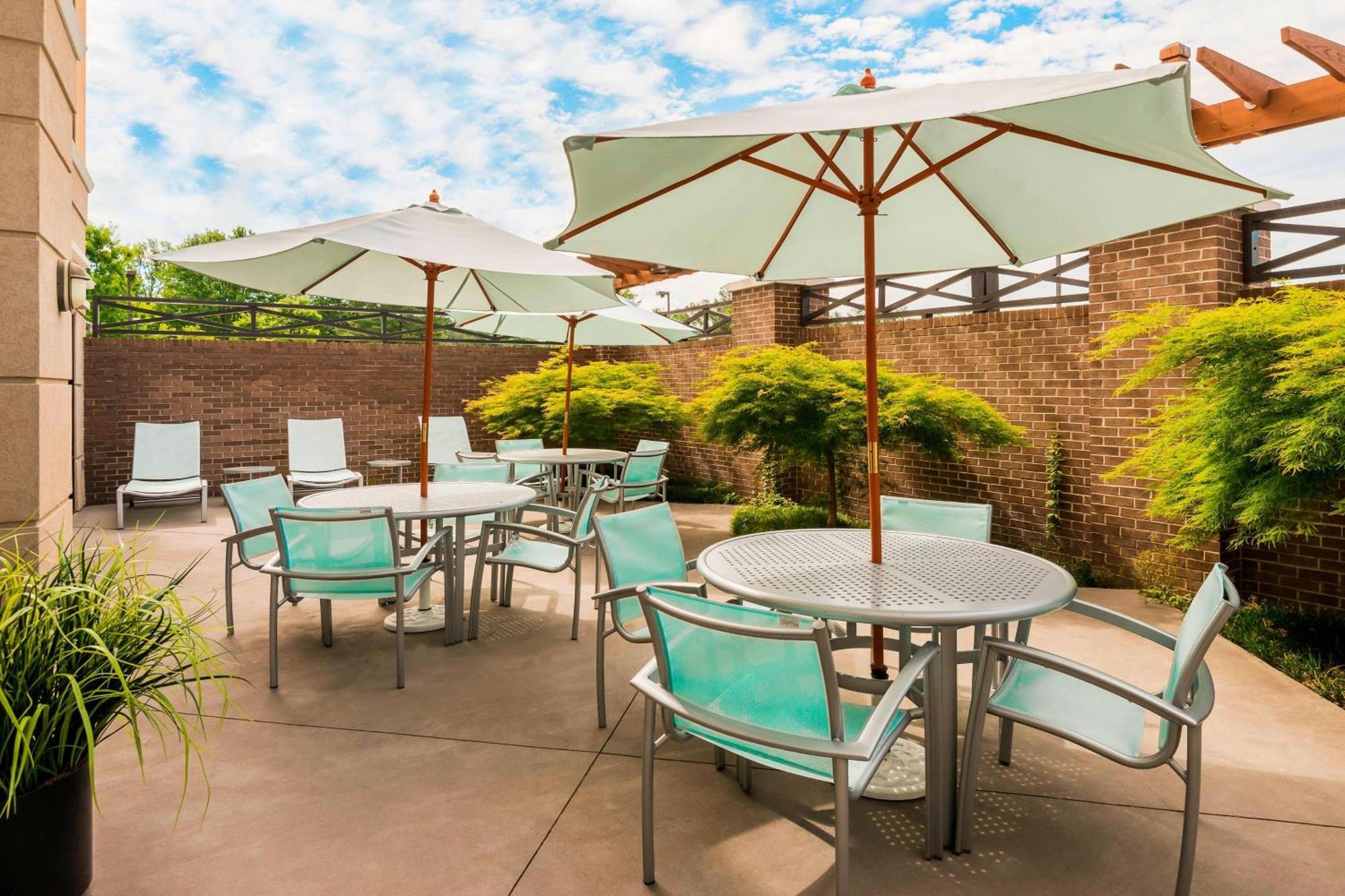 Springhill Suites Richmond Northwest Innsbrook Exterior foto
