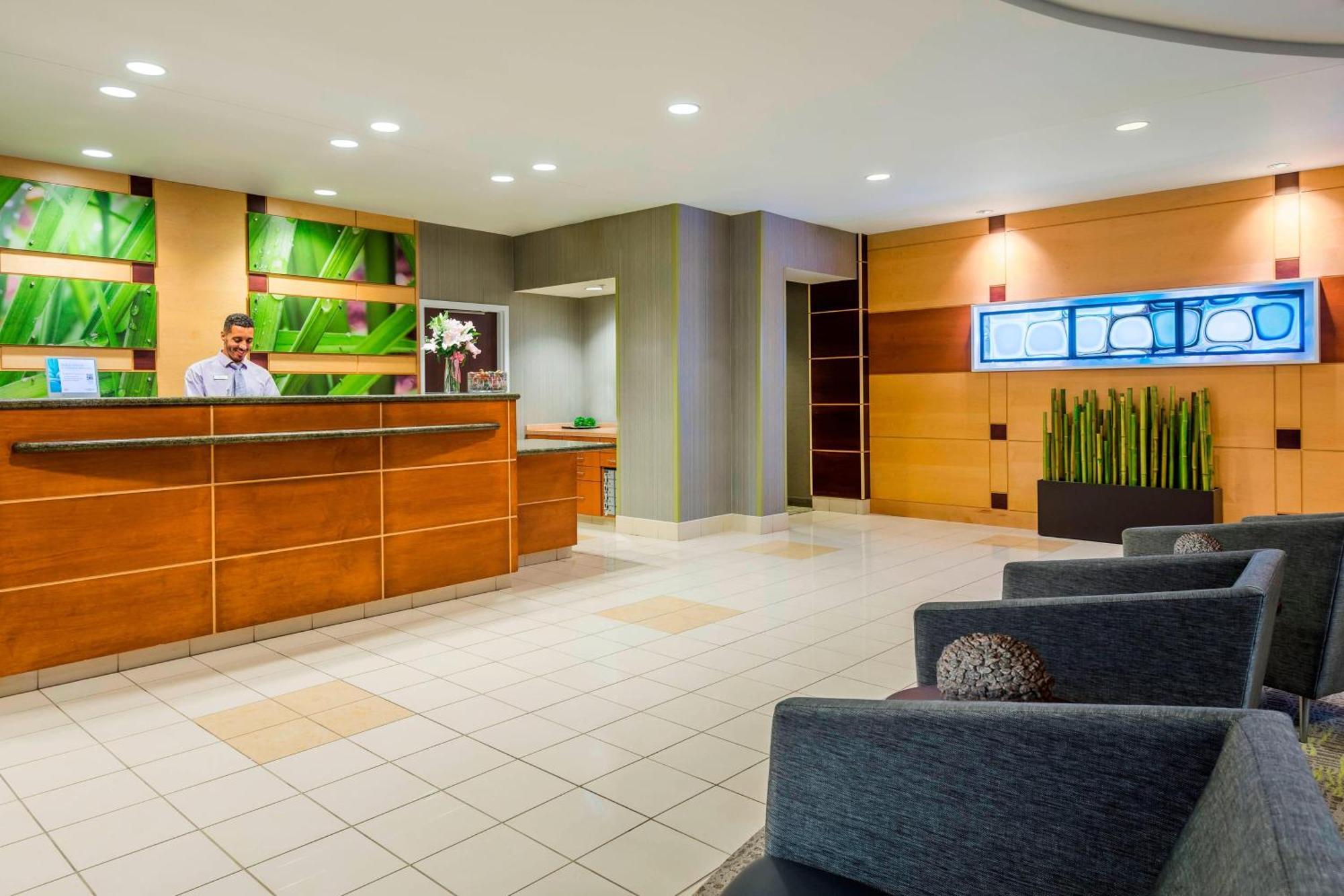 Springhill Suites Richmond Northwest Innsbrook Exterior foto